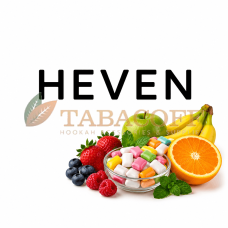 Табак Heven (Хевен) Fruit Gum (Фрут Гам) 100г 